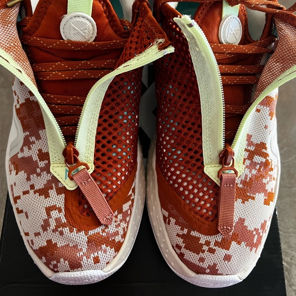 NIKE PG4 GE BASKETBALL SHOES MENS - Picture 4 of 12